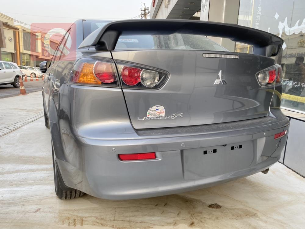 Mitsubishi Lancer EX
